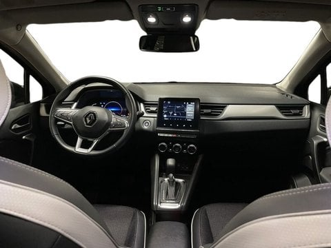 Auto Usate A Milano | Renault Captur E-Tech Hybrid 1.6 E-Tech Hev 145 Techno Auto