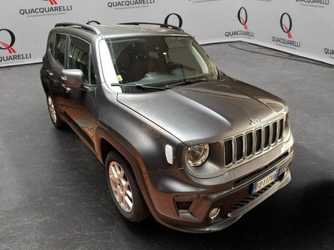 Auto Usate A Milano | Jeep Renegade 1.0 T3 120Cv Limited