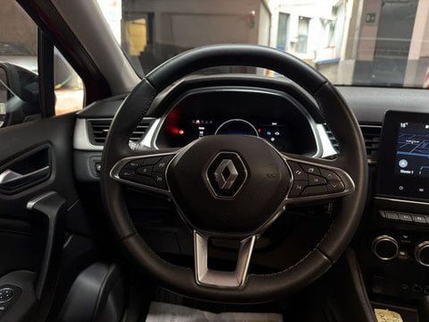 Auto Usate A Milano | Renault Captur E-Tech Plug-In Hybrid 1.6 Phev E-Tech 160 Techno
