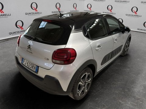 Auto Usate A Milano | Citroën C3 Puretech 110 S&S Shine Eat6