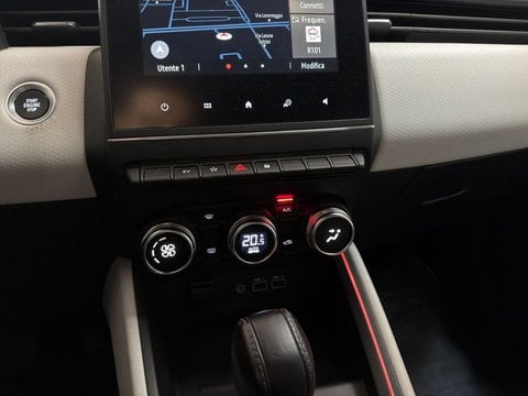 Auto Usate A Milano | Renault Clio 1.6 E-Tech Full Hybrid 107Kw Techno