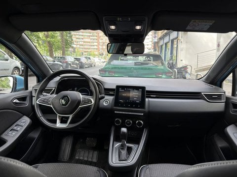 Auto Usate A Milano | Renault Clio E-Tech Hybrid 1.6 E-Tech Hybrid Intens 140Cv Auto My21