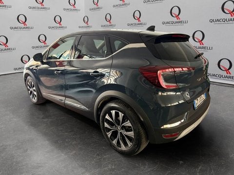 Auto Usate A Milano | Renault Captur E-Tech Hybrid 1.6 E-Tech Hev 145 Techno Auto