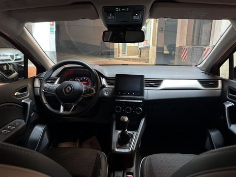 Auto Usate A Milano | Renault Captur 1.0 Tce Intens Gpl 100Cv My21