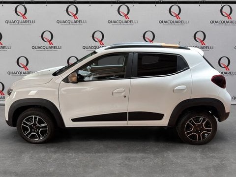 Auto Usate A Milano | Dacia Spring Electric Extreme Electric 45 33Kw