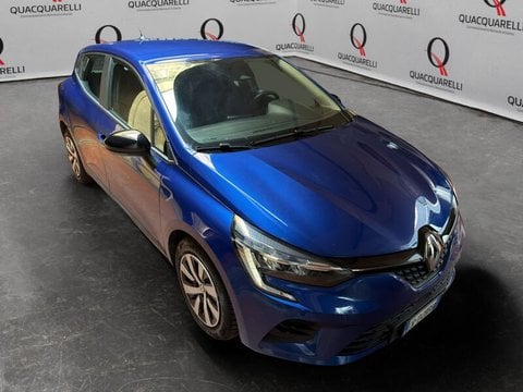 Auto Usate A Milano | Renault Clio 1.0 Tce Equilibre Gpl 100Cv