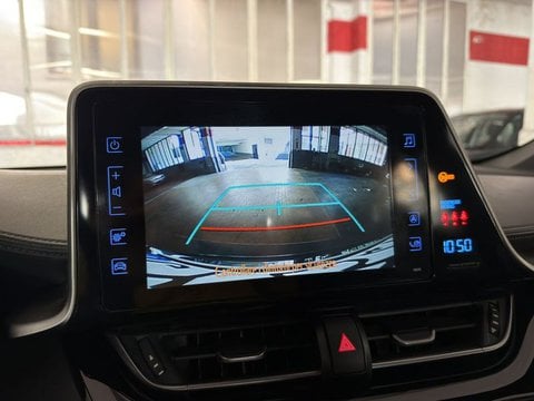 Auto Usate A Milano | Toyota C-Hr 1.8H (122Cv) E-Cvt Trend