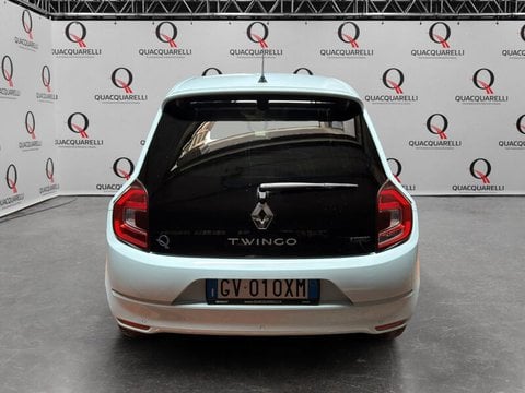 Auto Usate A Milano | Renault Twingo Electric 22Kwh Techno