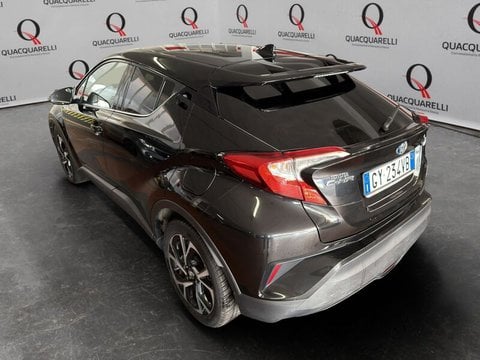 Auto Usate A Milano | Toyota C-Hr 1.8H (122Cv) E-Cvt Trend