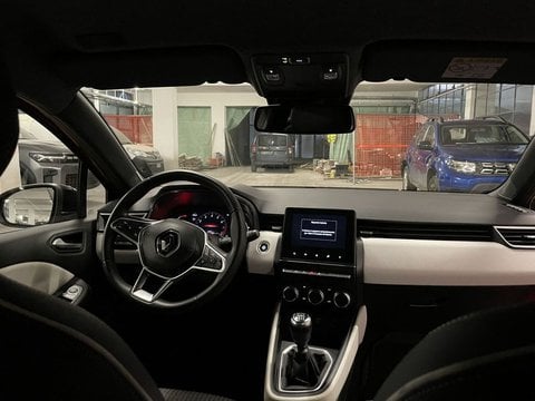 Auto Usate A Milano | Renault Clio Clio Tce 100 Cv Gpl 5 Porte Techno