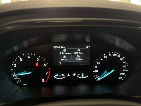 Auto Usate A Milano | Ford Focus 1.0 Ecoboost Hybrid 125Cv Active Sw