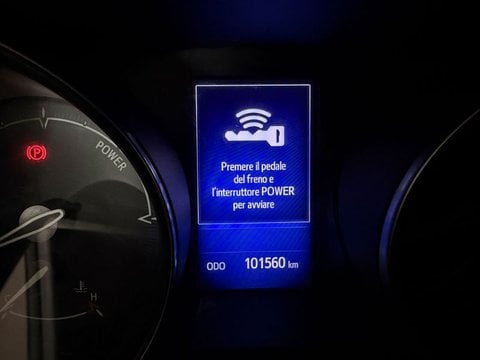 Auto Usate A Milano | Toyota C-Hr 1.8H (122Cv) E-Cvt Trend