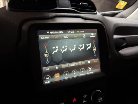Auto Usate A Milano | Jeep Renegade 1.0 T3 120Cv Limited