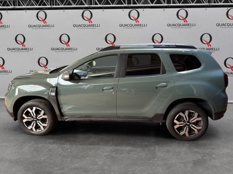 Auto Usate A Milano | Dacia Duster 1.0 Tce 4X2 100Cv Eco-G Journey Up