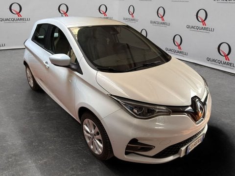 Auto Usate A Milano | Renault Zoe Zoe Zen R110 Flex