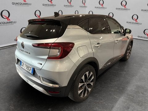 Auto Usate A Milano | Renault Captur E-Tech Hybrid 1.6 E-Tech Hev 145 Techno Auto