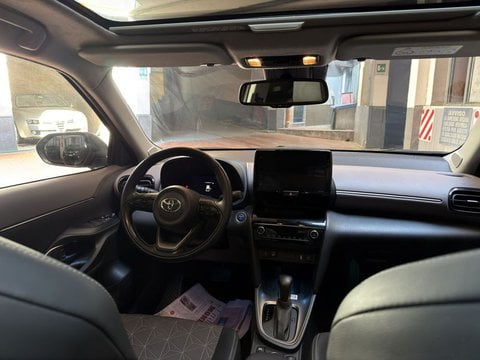 Auto Usate A Milano | Toyota Yaris Cross 1.5H (116 Cv) E-Cvt Lounge Awd-I