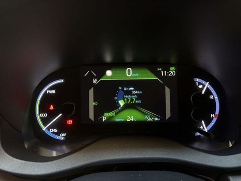 Auto Usate A Milano | Toyota Yaris Cross 1.5H (116 Cv) E-Cvt Lounge Awd-I
