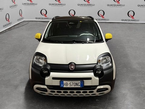 Auto Usate A Milano | Fiat Pandina 1.0 Firefly 70Cv S&S Hybrid Cross