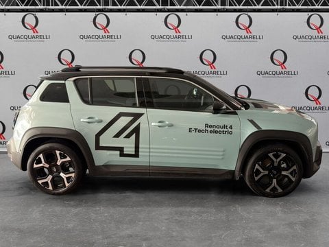 Auto Usate A Milano | Renault 4 E-Tech Electric 52Kwh Techno 150 Cv Comfort Range