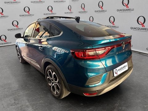 Auto Usate A Milano | Renault Arkana E-Tech 1.6 Hybrid E-Tech 145 Techno