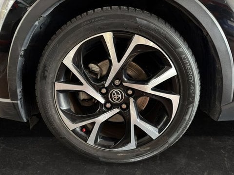 Auto Usate A Milano | Toyota C-Hr 1.8H (122Cv) E-Cvt Trend