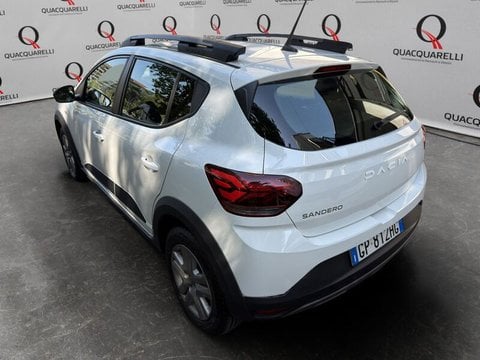 Auto Usate A Milano | Dacia Sandero Stepway 1.0 Tce Comfort Eco-G 100Cv