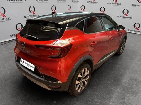 Auto Usate A Milano | Renault Captur 1.3 Tce 130 Fap Intens Edc