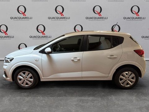 Auto Usate A Milano | Dacia Sandero 1.0 Sce Streetway Comfort