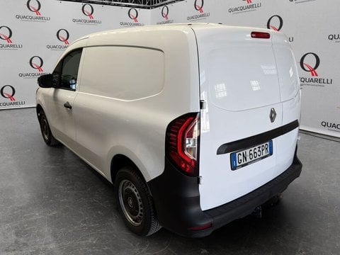 Auto Usate A Milano | Renault Kangoo L1 Blue Dci 95 Van