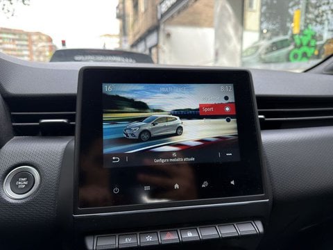 Auto Usate A Milano | Renault Clio E-Tech Hybrid 1.6 E-Tech Hybrid Intens 140Cv Auto My21