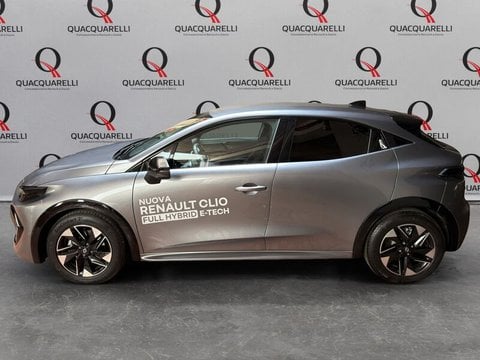 Auto Usate A Milano | Renault Clio 1.8 E-Tech Full Hybrid 160 Techno