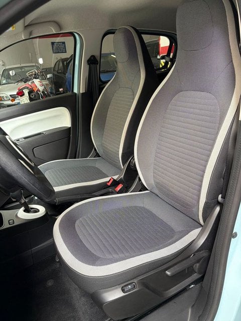 Auto Usate A Milano | Renault Twingo Electric 22Kwh Equilibre