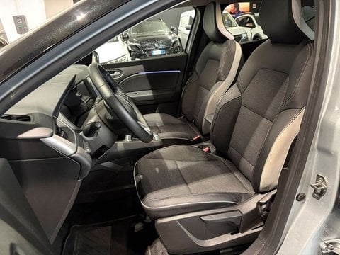 Auto Usate A Milano | Renault Captur E-Tech Hybrid 1.6 E-Tech Hev 145 Techno Auto