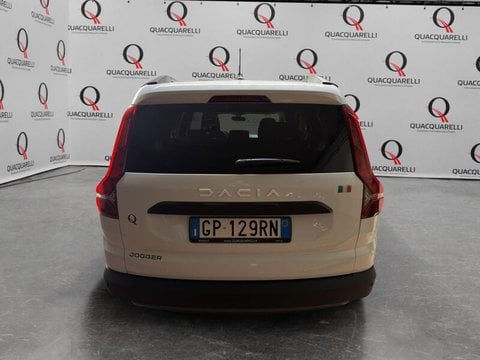Auto Usate A Milano | Dacia Jogger 1.0 Eco-G Expression 5P