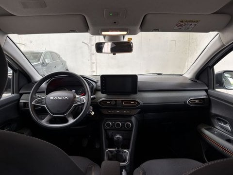 Auto Usate A Milano | Dacia Sandero 1.0 Tce Comfort Eco-G 100Cv
