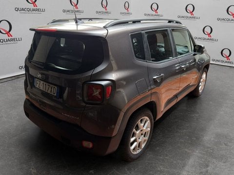 Auto Usate A Milano | Jeep Renegade 1.0 T3 120Cv Limited