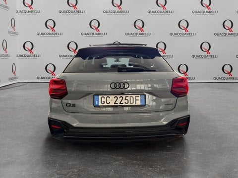 Auto Usate A Milano | Audi Q2 2.0 35 Tdi S Line Edition S Tronic Quattro