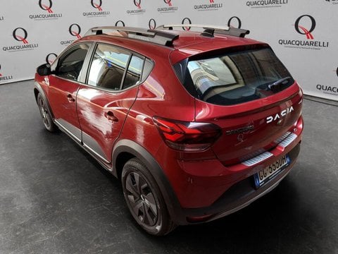 Auto Usate A Milano | Dacia Sandero Stepway 1.0 Tce Comfort Eco-G 100Cv