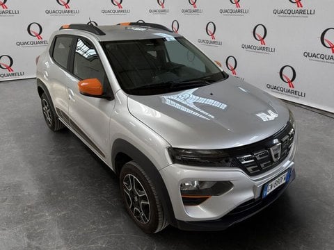 Auto Usate A Milano | Dacia Spring Electric Comfort Plus Electric 45 33Kw
