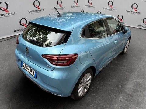Auto Usate A Milano | Renault Clio E-Tech Hybrid 1.6 E-Tech Hybrid Intens 140Cv Auto My21
