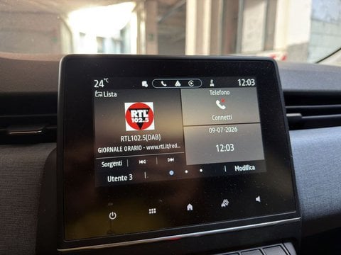 Auto Usate A Milano | Renault Clio 1.0 Tce 67Kw Evolution