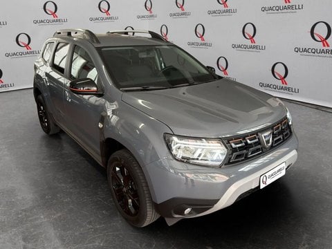 Auto Usate A Milano | Dacia Duster 1.0 Tce 4X2 100Cv Eco-G Sl Extreme