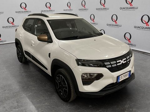 Auto Usate A Milano | Dacia Spring Extreme Electric 65