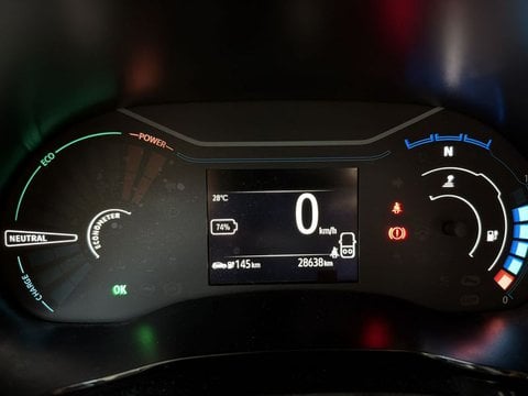 Auto Usate A Milano | Dacia Spring Electric Comfort Plus Electric 45 33Kw