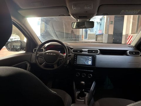 Auto Usate A Milano | Dacia Duster 1.0 Tce 4X2 100Cv Eco-G Journey Up