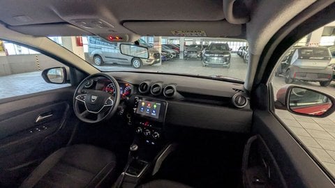 Auto Usate A Milano | Dacia Duster 1.0 Tce 90 Cv Prestige - Garanzia Daciazen