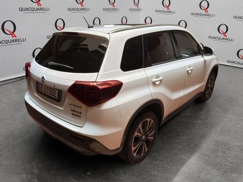 Auto Usate A Milano | Suzuki Vitara 1.4 Boost. Hybrid Allgrip Starview Aut