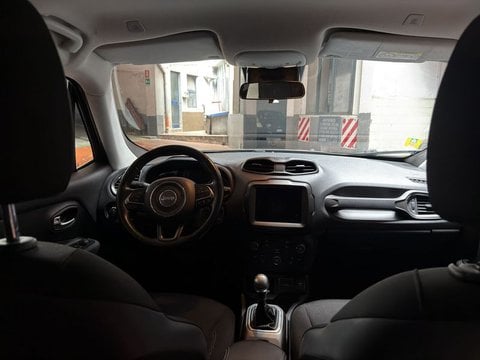 Auto Usate A Milano | Jeep Renegade 1.0 T3 120Cv Limited