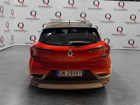 Auto Usate A Milano | Renault Captur 1.0 Tce Intens Gpl 100Cv My21